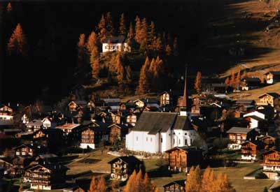 Photo Pius Werlen